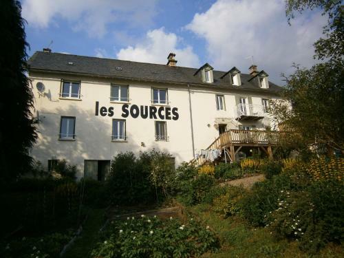 Bed & Breakfast Les Sources