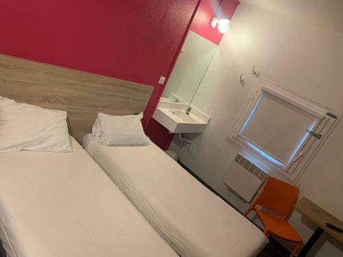 Fasthotel Roissy - Saint-witz