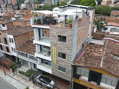 Apartamento Loft Cerca Al Metro Y A Lugares Tur�sticos