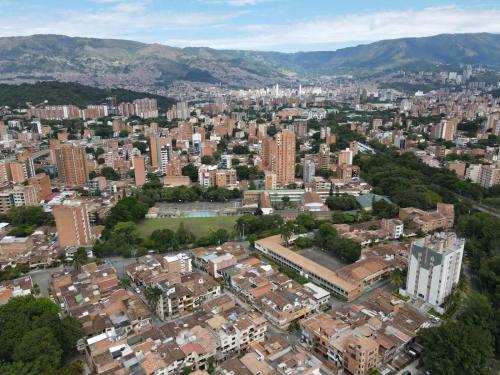 Apartamento Loft Cerca Al Metro Y A Lugares Tur�sticos