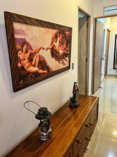 Apartamento Loft Cerca Al Metro Y A Lugares Tur�sticos