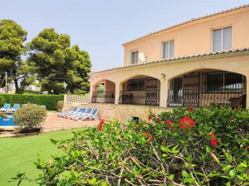 Pla Del Mar Villa