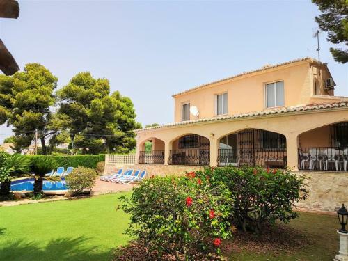 Pla Del Mar Villa