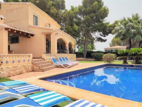 Pla Del Mar Villa