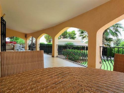 Pla Del Mar Villa