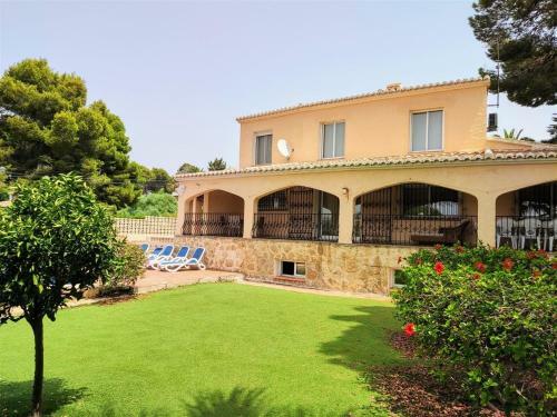 Pla Del Mar Villa