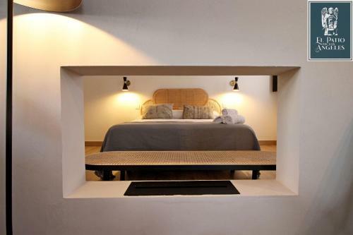 Apartamento Patio De Los Angeles
