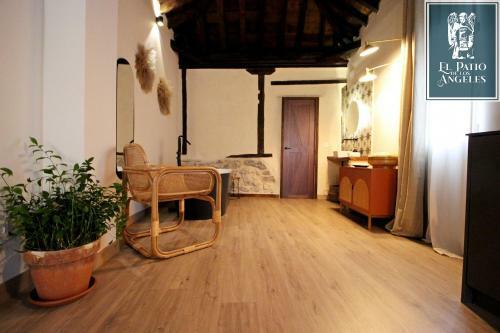 Apartamento Patio De Los Angeles