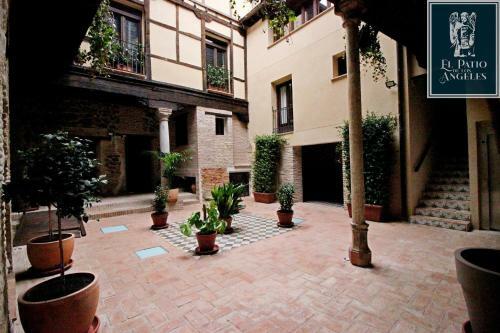 Apartamento Patio De Los Angeles
