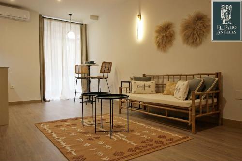 Apartamento Patio De Los Angeles