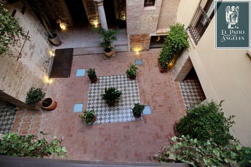 Apartamento Patio De Los Angeles