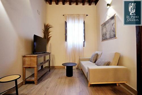 Apartamento Patio De Los Angeles