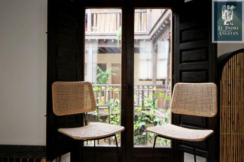 Apartamento Patio De Los Angeles