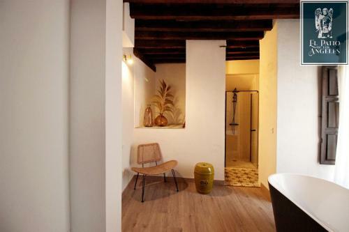 Apartamento Patio De Los Angeles