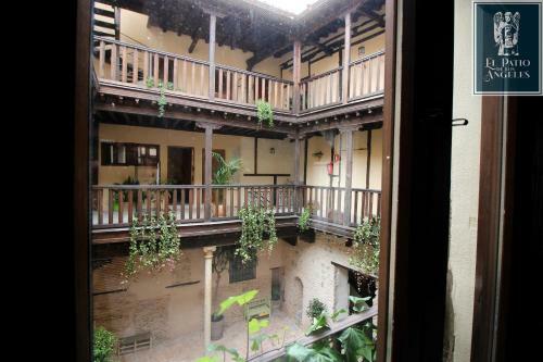 Apartamento Patio De Los Angeles