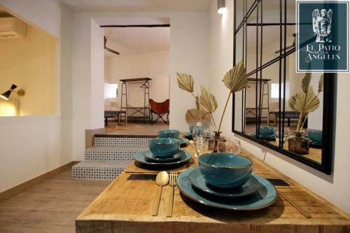 Apartamento Patio De Los Angeles