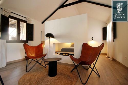 Apartamento Patio De Los Angeles