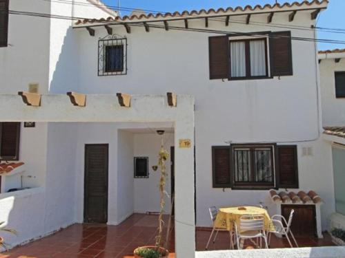Villa Moraira, 3 Pi�ces, 4 Personnes - Hisp-216-110