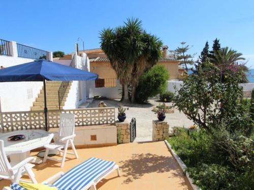 Villa Moraira, 3 Pi�ces, 4 Personnes - Hisp-216-110