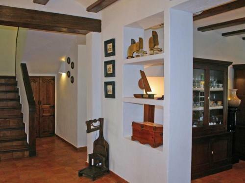 Villa Moraira, 4 Dormitorios, 8 Personas - Es-216-12