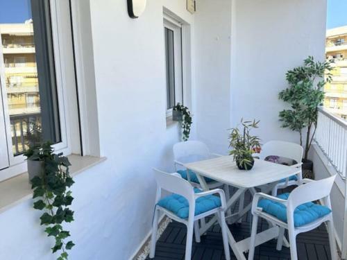 Two Bedroom Central Moraira Apartment With Pool