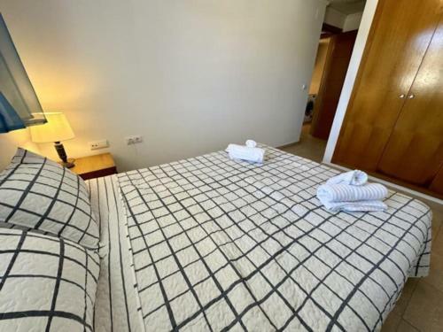 Two Bedroom Central Moraira Apartment With Pool
