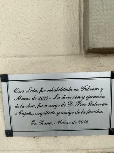 Villa Casa Lola