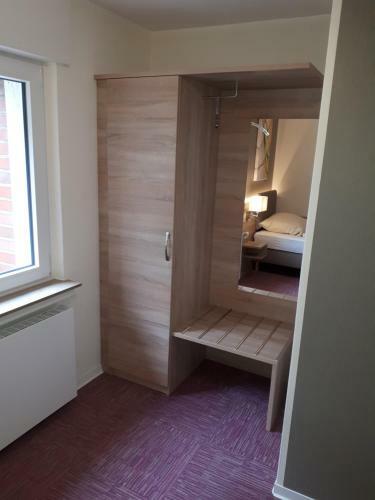 Hostal Altdeutscher Hof Beckord