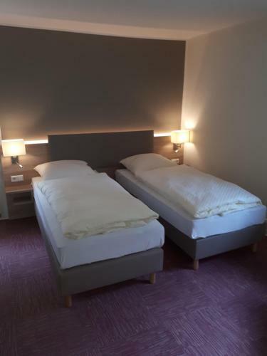 Hostal Altdeutscher Hof Beckord