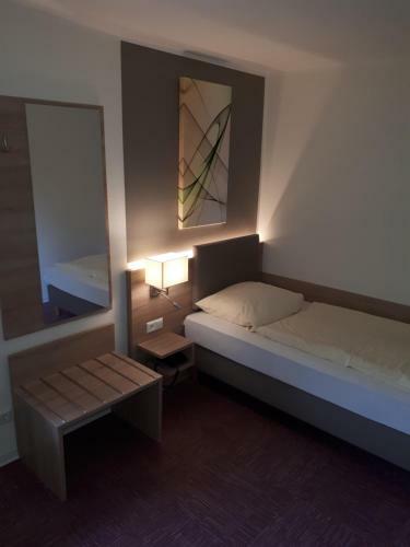 Hostal Altdeutscher Hof Beckord