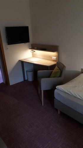 Hostal Altdeutscher Hof Beckord
