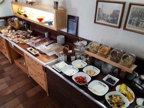 Hostal Altdeutscher Hof Beckord