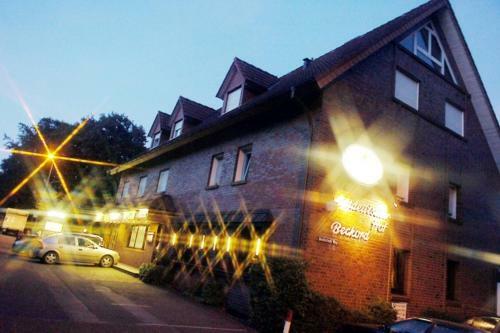 Hostal Altdeutscher Hof Beckord
