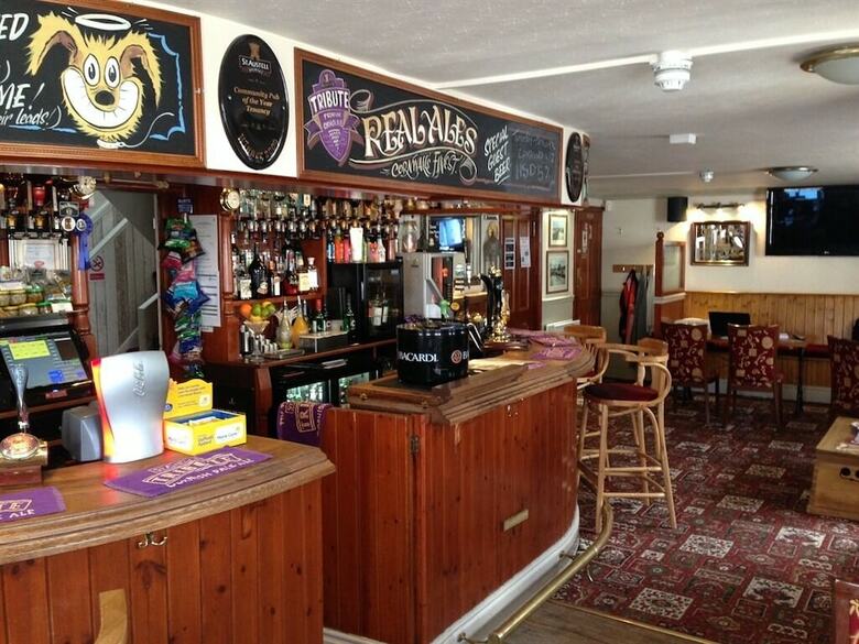 Posada Kings Arms
