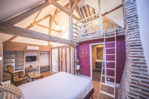 Bed & Breakfast Le Petit Nan�ay