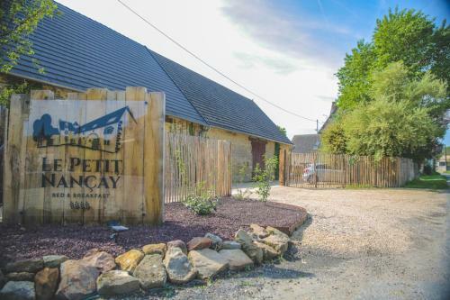 Bed & Breakfast Le Petit Nan�ay