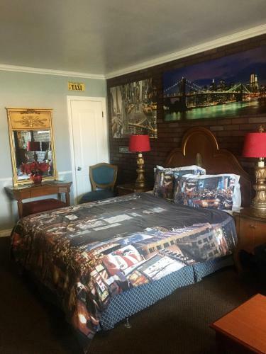 Posada Travel Inn & Suites Victorville