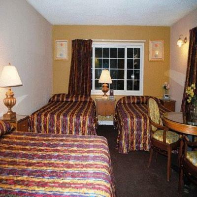 Posada Travel Inn & Suites Victorville