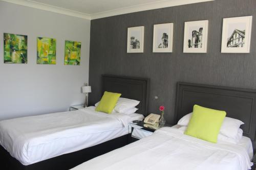 Honiley Court Hotel & Conference Centre