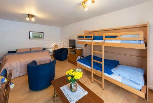 Apartamento Meubl� Le Coin Tranquille