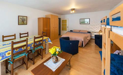 Apartamento Meubl� Le Coin Tranquille