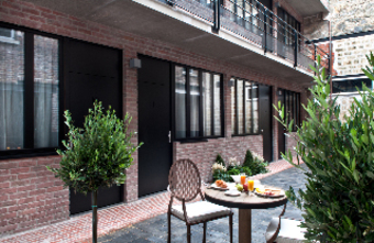 Hotel Les Terres Blanches