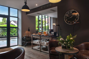 Hotel Les Terres Blanches