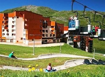 Aparthotel R�sidence Pierre & Vacances Aconit