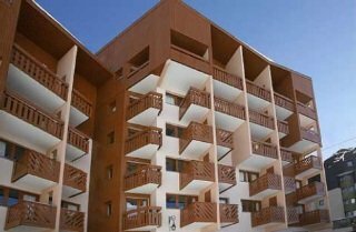 Aparthotel R�sidence Pierre & Vacances Aconit