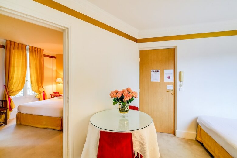 Apartamento Villa Escudier