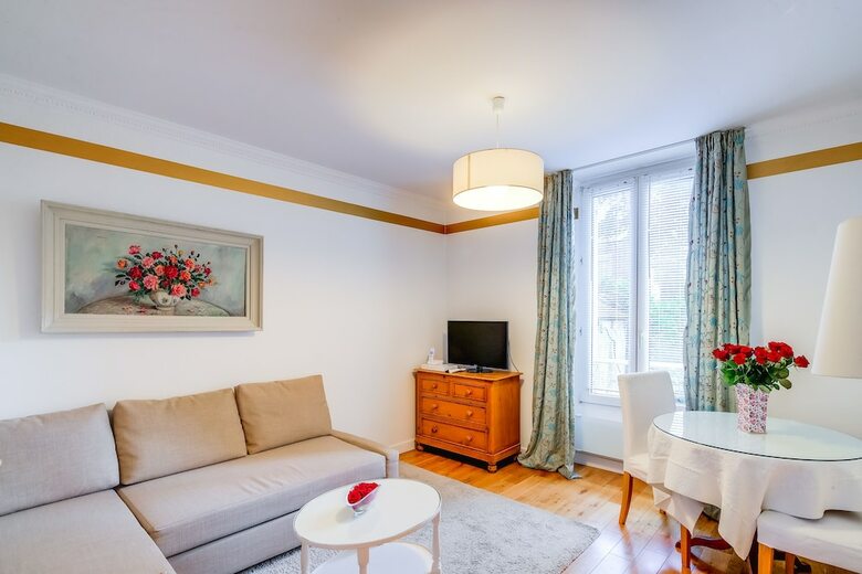 Apartamento Villa Escudier