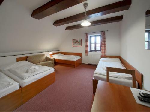 Hostal Penzion Na K?i?�nk�ch