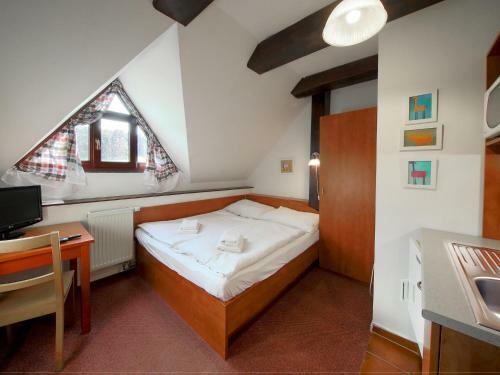 Hostal Penzion Na K?i?�nk�ch