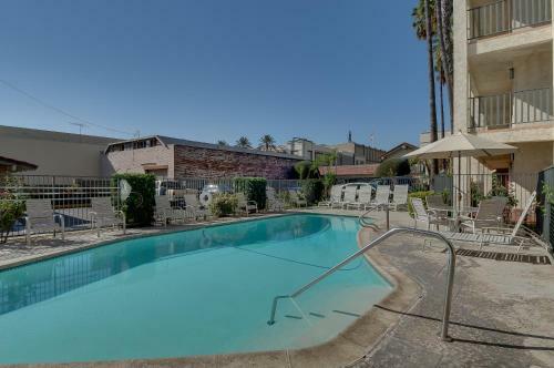 Hotel Vagabond Inn Glendale